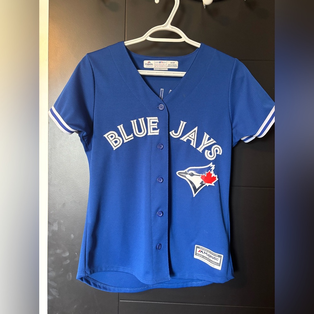 Blue Jays Jersey 20 Donaldson